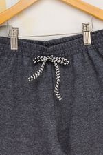 Bermuda-Infantil-Masculina-Moletom----Cinza