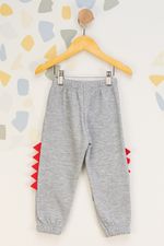 Calca-Infantil-Masculina-Dinossauro---Cinza