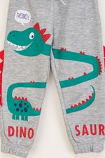 Calca-Infantil-Masculina-Dinossauro---Cinza