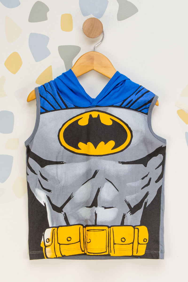 Regata-Infantil-Masculina-Batman---Cinza-