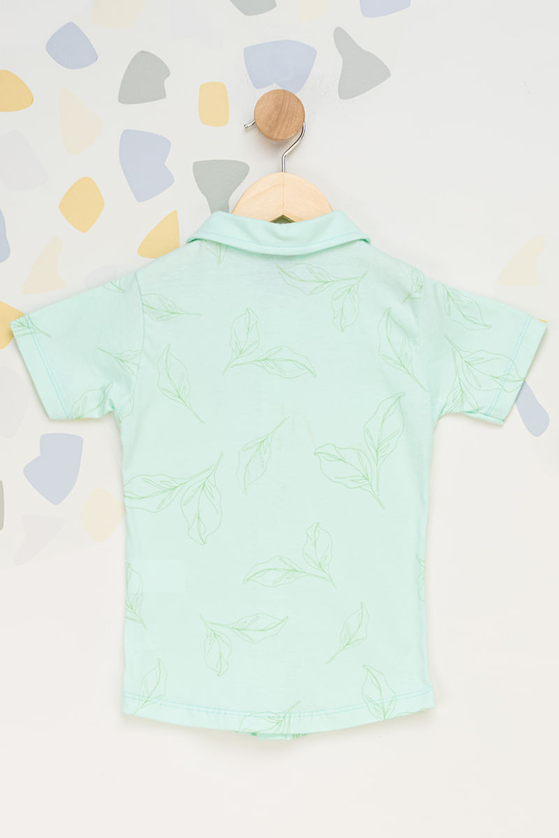 Camisa-Infantil-Masculina-Folhagens