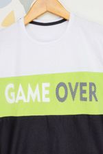 Camiseta-Juvenil-Game-Over
