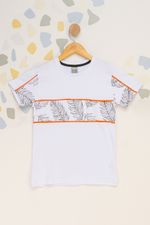 Camiseta-Juvenil-Masculina-Recorte-Folhagens