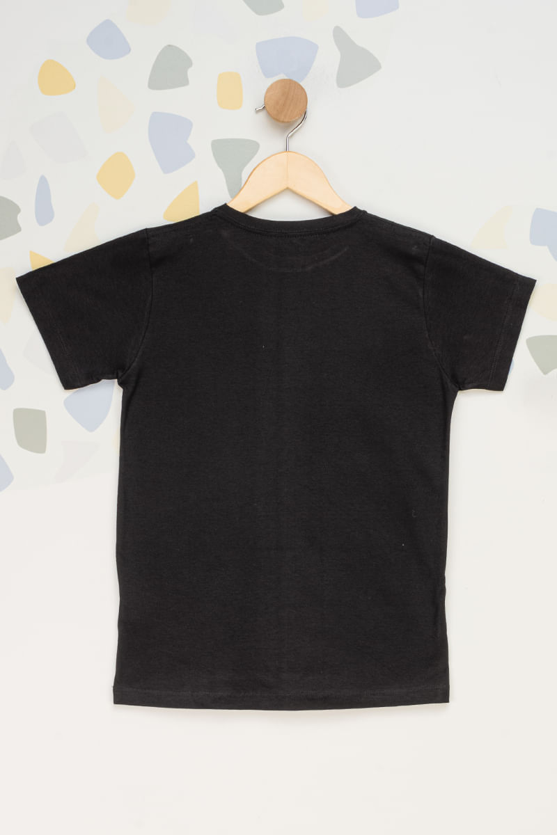 Camiseta-Infantil-Masculina-Arkham-Asylum