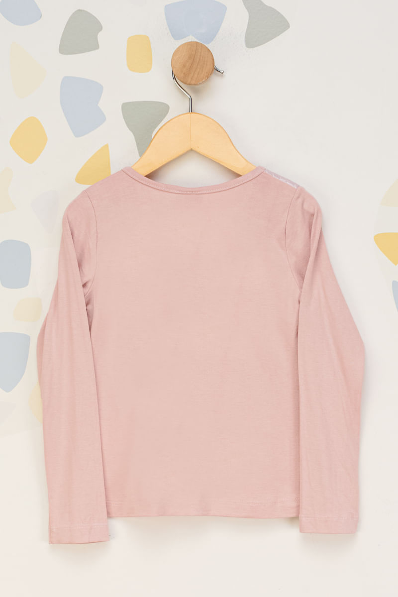 Blusa-Infantil-Feminina-Detalhe-Matelasse---Rosa
