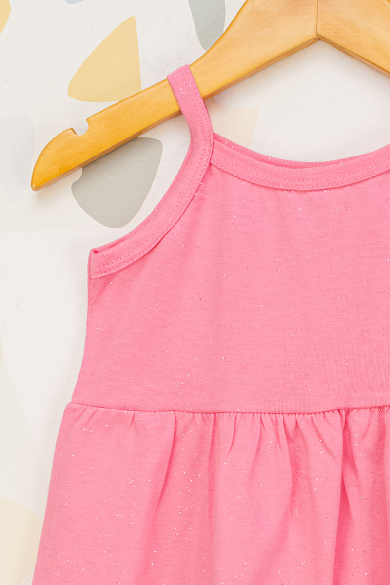 Vestido-Infantil-Feminino-Gode-com-Glitter---Rosa