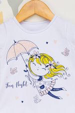 Conjunto-Infantil-Feminino-Guarda-Chuva---Branco