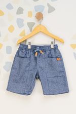 Bermuda-Infantil-Masculina-Sarja