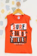 Regata-Infantil-Masculina-Surf-Boards-Forever---Vermelho