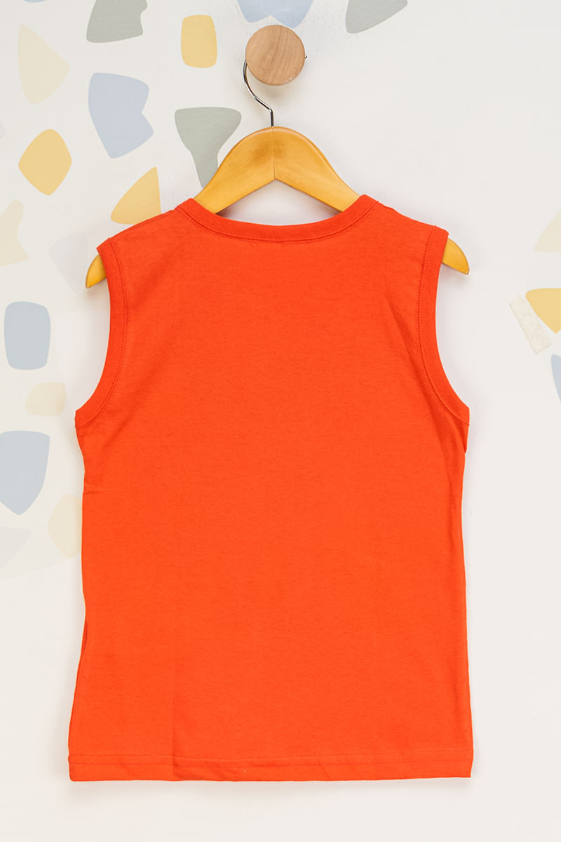 Regata-Infantil-Masculina-Surf-Boards-Forever---Laranja