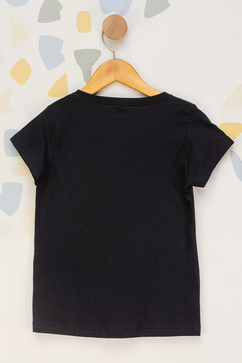 Camiseta-Juvenil-Feminina-Awesome----Preto