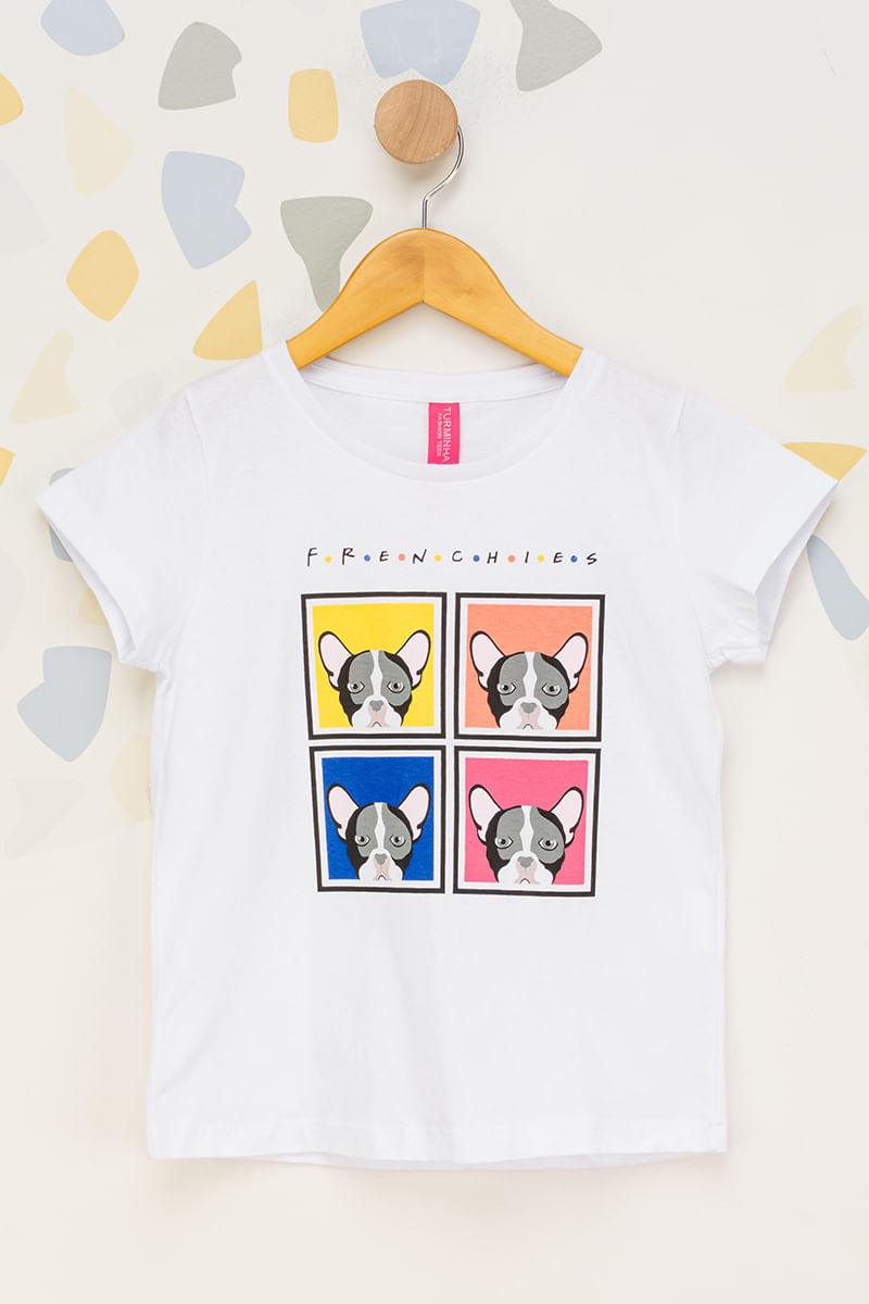 Camiseta-Juvenil-Feminina-Bulldog---Branco