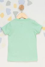 Camiseta-Infantil-Feminina-Docinho---Verde
