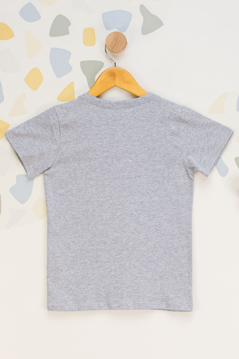 Camiseta-Infantil-Masculina-Batman---Cinza
