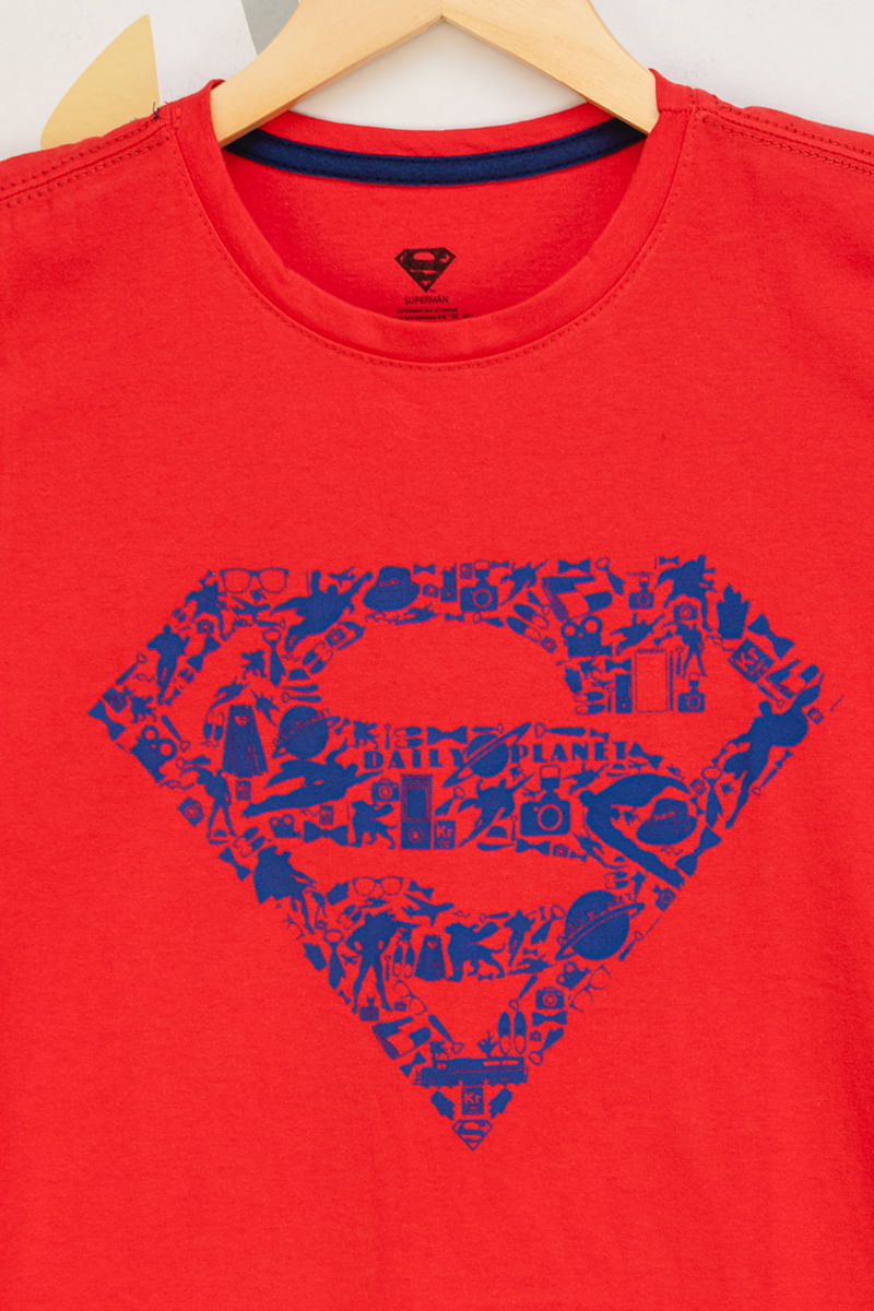 Camiseta-Juvenil-Masculina-Super-Homem---Vermelho