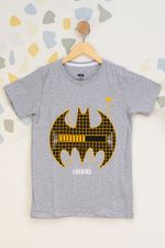 Camiseta-Juvenil-Masculina-Batman---Cinza