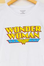 Camiseta-Juvenil-Feminina--Mulher-Maravilha---Branco