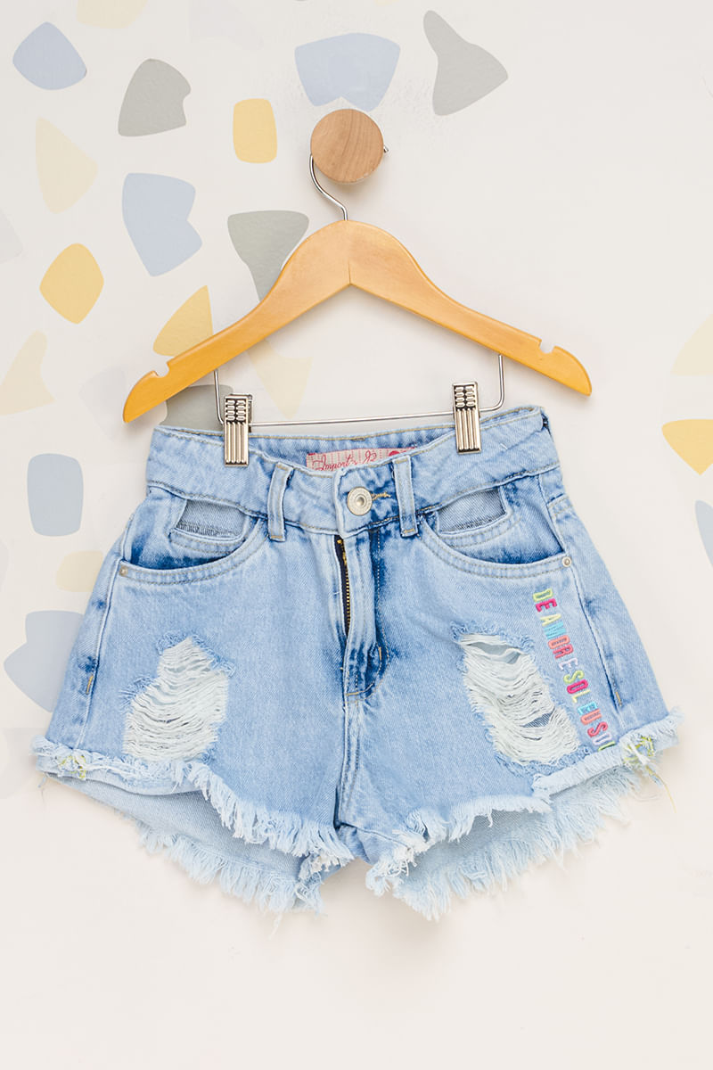 Shorts-Juvenil-Jeans-Bordado