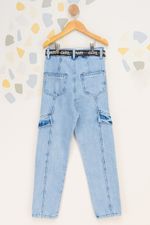 Calca-Juvenil-Feminino-Jeans-Cargo