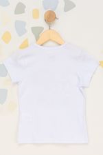 Camiseta-Infantil-Feminina-Lola-Bunny---Branco