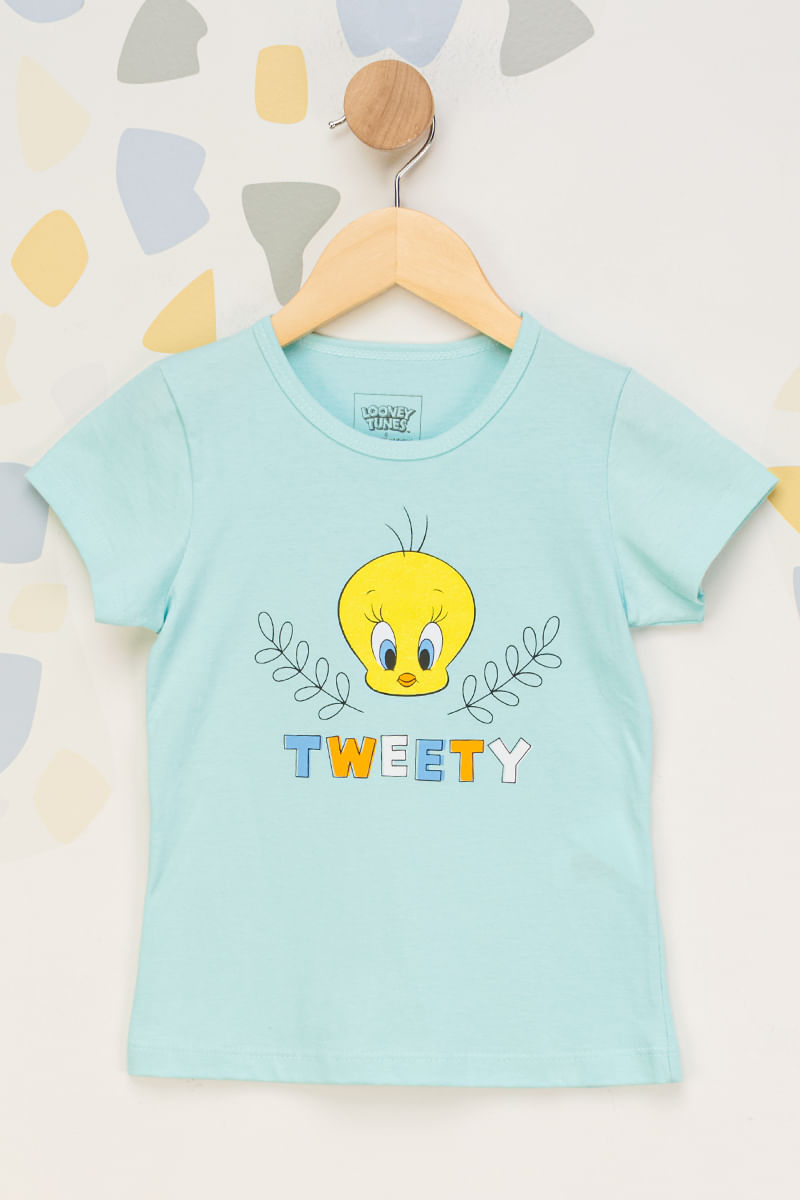 Camiseta-Infantil-Feminina-Piu-Piu