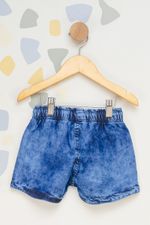 Shorts-Infantil-Feminino-Jeans-Runner