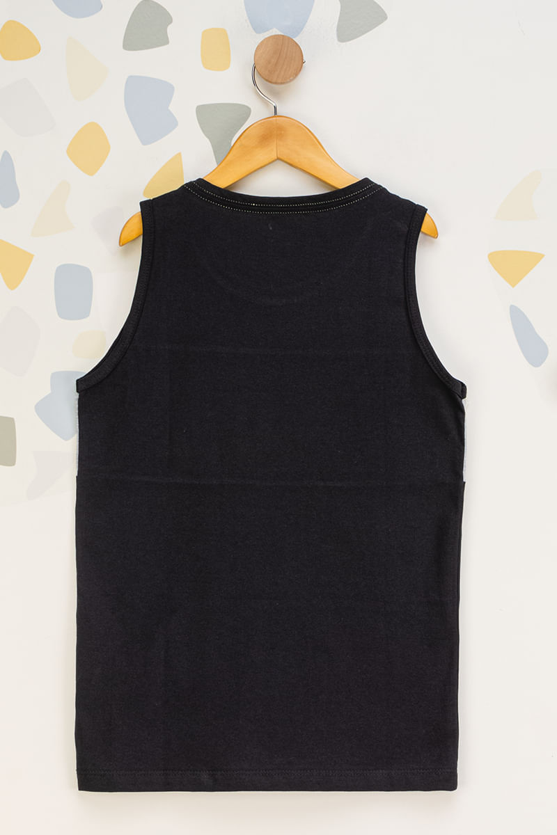 Camiseta-Juvenil-Masculina-Batman---Preto