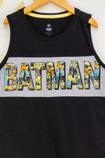 Camiseta-Juvenil-Masculina-Batman---Preto