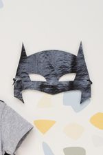 Conjunto-Infantil-Masculino-Batman---Cinza