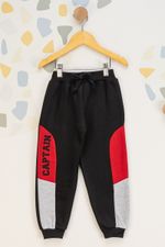 Calca-Infantil-Masculino-Moletom---Preto