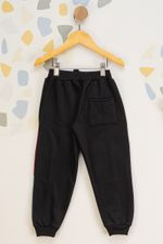 Calca-Infantil-Masculino-Moletom---Preto