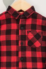 Camisa-Infantil-Masculina-Xadrez-