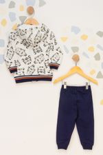 Conjunto-Infantil-Masculino-Moletom-Urso
