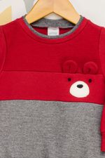 Conjunto-Infantil-Masculino-Moletom-Urso