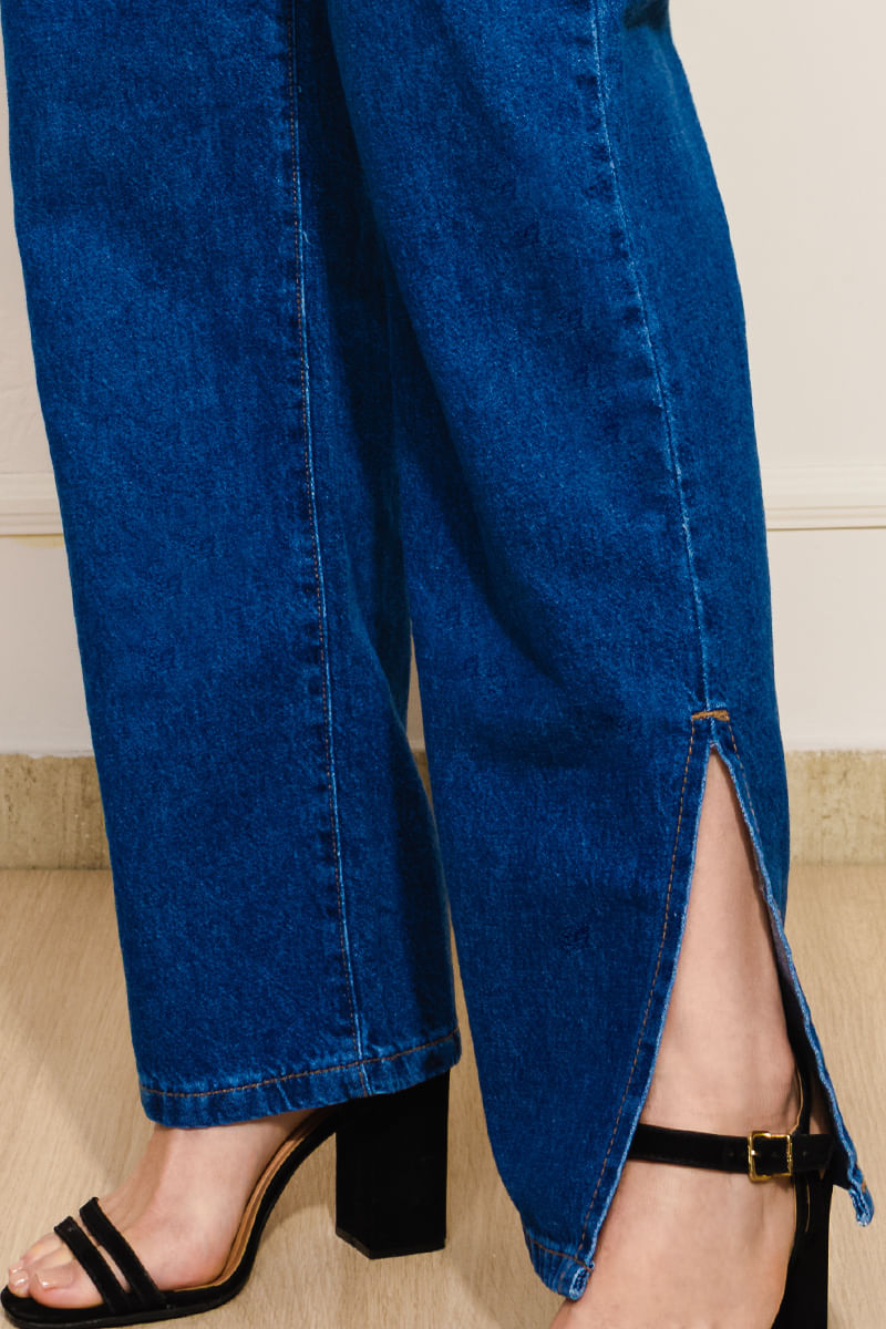 Calca-Feminina-Jeans-Wide-Leg---Azul