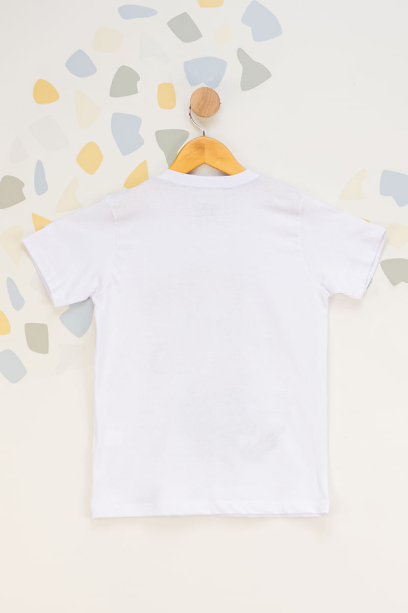 Camiseta-Juvenil-Masculino-Coiote---Branco