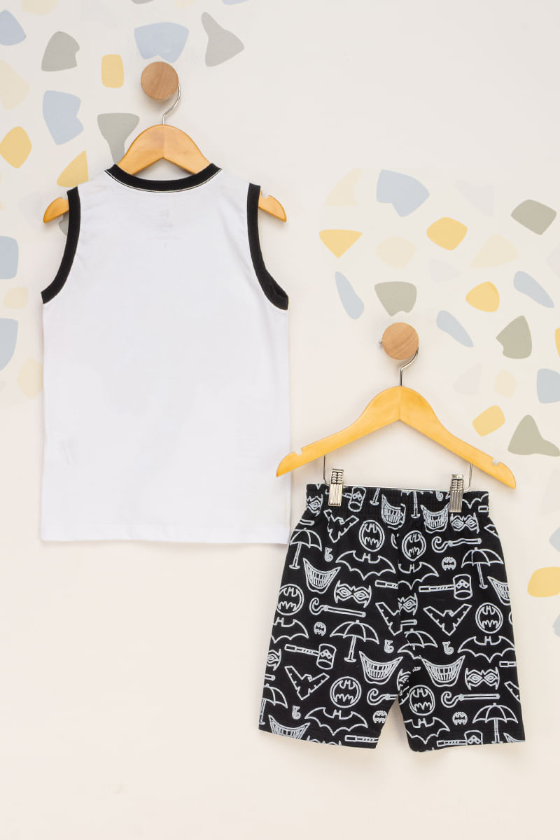 Conjunto-Infantil-Masculino-Batman---Branco