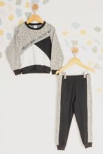Conjunto-Infantil-Feminino--Moletom-Hello-Girl
