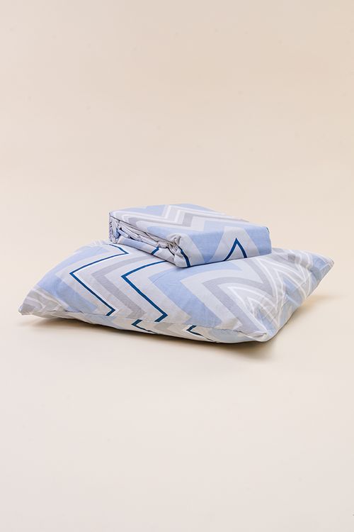 Jogo de Cama Corttex Queen  150 Fios Attuale