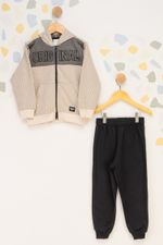 Conjunto-Infantil-Masculino-Moletom-Maquinetado