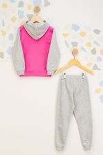 Conjunto-Infantil-Feminino--Moletom-Raibow---Rosa