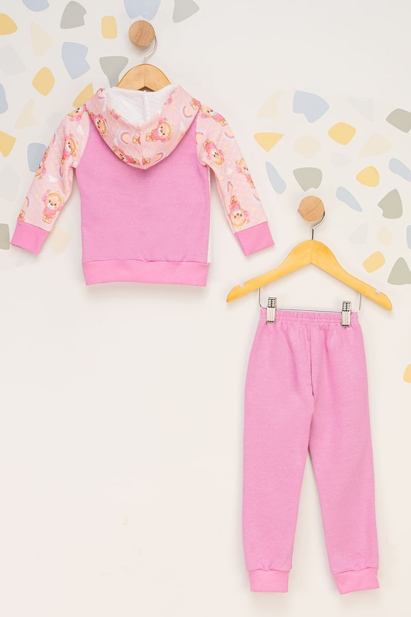Conjunto-Infantil-Feminino-Ursinho-Com-Fone-