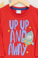 Camiseta-Infantil-Masculina-Up-and-Away