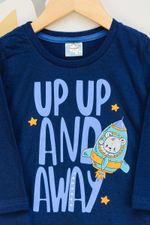 Camiseta-Infantil-Masculina-Up-and-Away