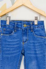 Calca-Infantil-Jeans-Feminino---Azul