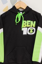 Conjunto-Infantil-Masculino-Ben-10---Preto