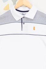 Camisa-Polo-Juvenil-Masculina-Quadriculada---Branco