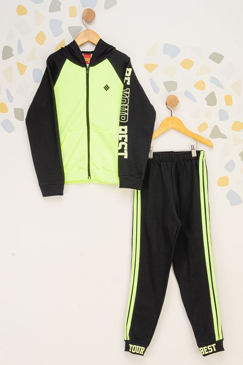 Conjunto Juvenil Masculino Your Best