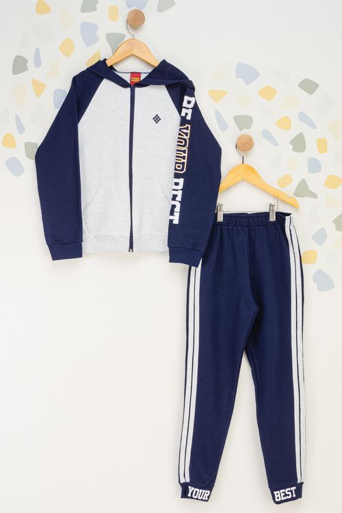 Conjunto Juvenil Masculino Your Best