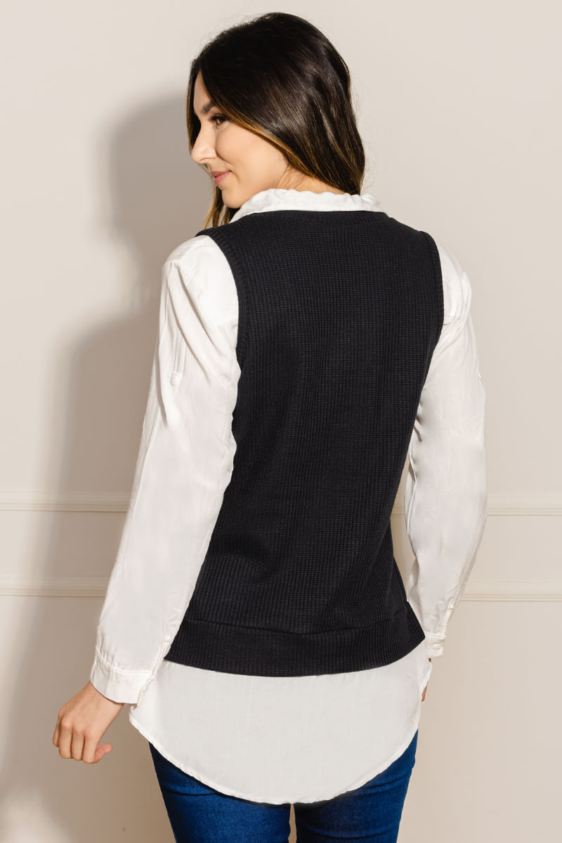 Colete-Feminino-Tricot-Fenda